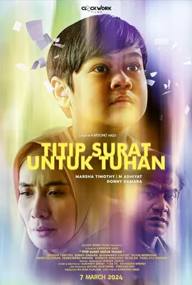 ดูหนังออนไลน์ฟรี Titip Surat Untuk Tuhan (2024)