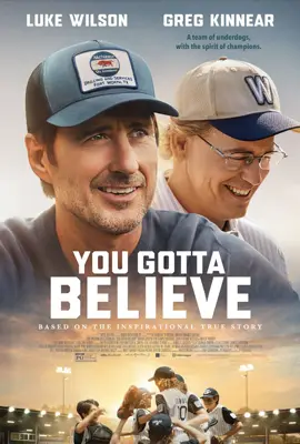 ดูหนังออนไลน์ฟรี You Gotta Believe (2024)