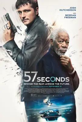 ดูหนังออนไลน์ฟรี 57 Seconds (2023)