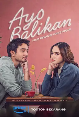 ดูหนังออนไลน์ฟรี Ayo Balikan (2024)