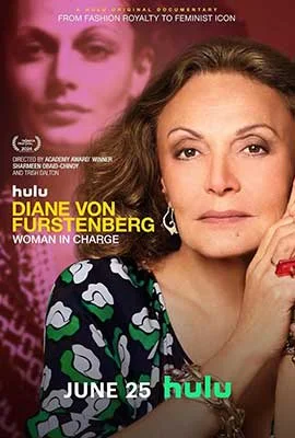 ดูหนังออนไลน์ฟรี Diane von Furstenberg Woman in Charge (2024)