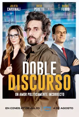 ดูหนังออนไลน์ฟรี Double Speech (Doble Discurso) (2023)