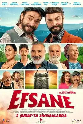 ดูหนังออนไลน์ฟรี Efsane (2024)