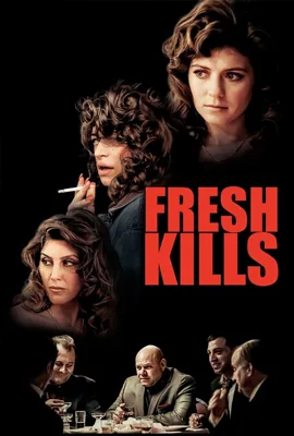 ดูหนังออนไลน์ฟรี Fresh Kills (2024)