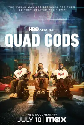 ดูหนังออนไลน์ฟรี Quad Gods (2024)