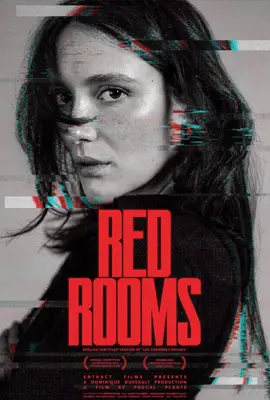 ดูหนังออนไลน์ฟรี Red Rooms (2024) เรด รูมส์