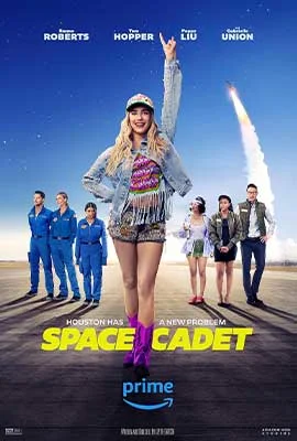 ดูหนังออนไลน์ฟรี Space Cadet (2024)