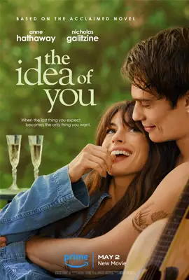 ดูหนังออนไลน์ฟรี The Idea of You (2024) ภาพฝัน ฉันกับเธอ