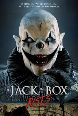 ดูหนังออนไลน์ฟรี The Jack in the Box Rises (2024)