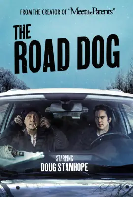 ดูหนังออนไลน์ฟรี The Road Dog (2023)