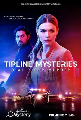 ดูหนังออนไลน์ฟรี Tipline Mysteries: Dial 1 for Murder (2024)