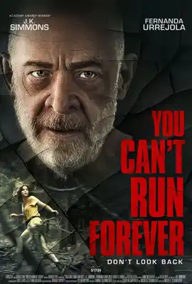 ดูหนังออนไลน์ฟรี You Can’t Run Forever (2024)