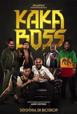 ดูหนังออนไลน์ฟรี Kaka Boss (2025) เจ้าพ่อกาก้า