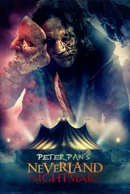 ดูหนังออนไลน์ฟรี Peter Pan’s Neverland Nightmare (2025)