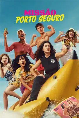 ดูหนังออนไลน์ฟรี Undercover Party Crasher (2025)