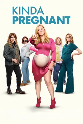 ดูหนังออนไลน์ฟรี Kinda Pregnant (2025) สตรีมีคัน